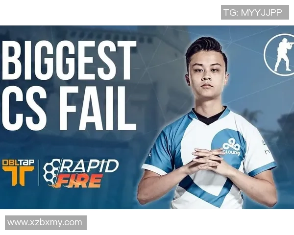 对话王静：谈CS_GO生涯